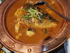 -深巷家味馆.湖北头牌红烧鱼头拌饭(黄陂店)