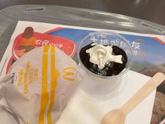 -麦当劳(国贸店)