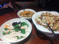 清鲜炒五素-前海沿·青岛菜(五四广场永旺店)