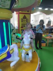-宝贝渡口儿童游乐园(香炉礁山姆店)