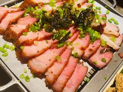 -绿茶餐厅(松江万达店)