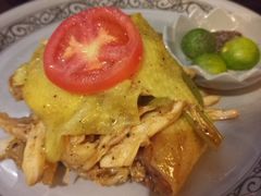 越式盐焗麻油鸡-大头虾越式风味餐厅(光明广场店)