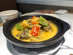 咖喱牛腩-多多旺港式茶餐厅(新区店)