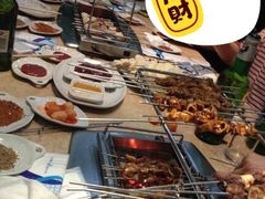 -丰茂烤串(公园店)
