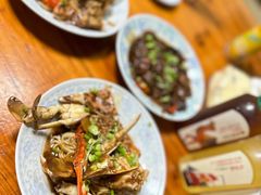 -许村蟹面(海宁许村大道店)