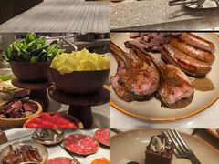 -贡厨全日制餐厅.海鲜自助餐.海味抢鲜(福州东湖万豪酒店)