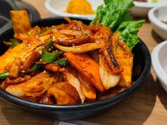 -本家韩国烤肉(青岛万象城店)