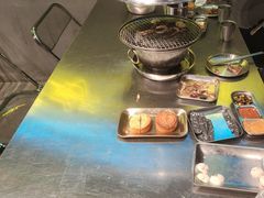 -灶边炉台·东北融合烤肉(南山店)