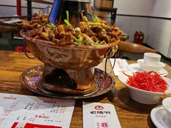 -老佛爷蛙锅•鲜蛙煲(麦凯乐店)