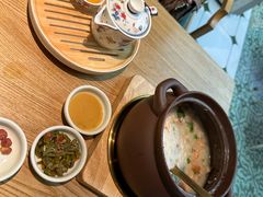 -潮粥荟·潮汕砂锅粥(槐房万达店)
