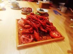 竹里醉龙虾-竹里馆·淮扬菜·功夫茶(老门东店)