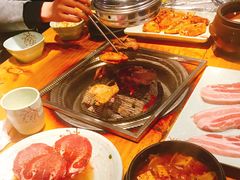 -7年8班朝鲜族非遗美食(三钢里店)