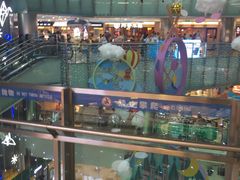 -鹏欣水游城