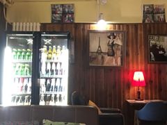 -爱上层楼咖啡馆(为公桥店)