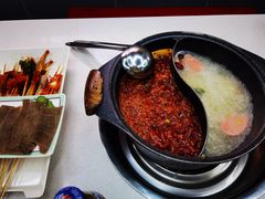 -俭让佬妈现卤串串(温江总店)