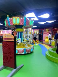 -宝贝渡口儿童游乐园(香炉礁山姆店)