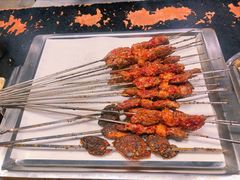 烤羊肉串-碎怂烤肉(钟楼柳巷店)