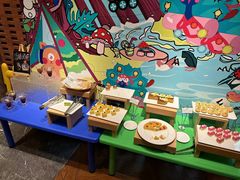 -金石滩绿发温泉假日酒店-海洋之星餐厅