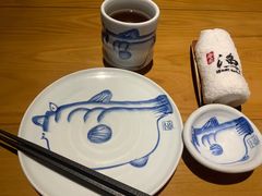 -渔寿司·日本料理(艾尚天地店)