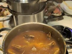 -领鲜活海鲜榴莲自助火锅(东门店)