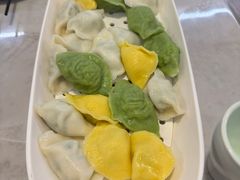 -船歌·鱼水饺青岛菜(石老人店)