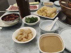 -福寿斋·老北京铜锅涮肉·烧烤(清岚店)