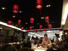 大堂-四季小馆·地道北京小吃(广百店)