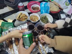 -李军力烧烤(政通路店)