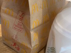 -麦当劳(科苑地铁站店)