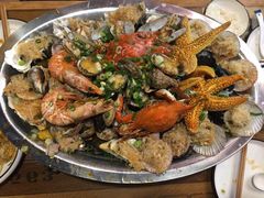 海鲜大咖-大城·烧烤海鲜大排档(台东店)
