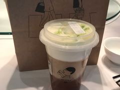 -喜茶(上海正大广场店)