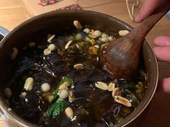 土家桂花红糖凉粉-吃饭皇帝大(解放西路店)