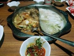 -傣妹火锅(南京东路一店)