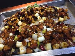 -锦尚阁烤鱼(望京新荟城店)