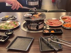 -大馥·炭火烧肉酒场(莘庄莘福坊店)