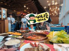 -一品诚记烤肉(大连柏威年购物中心店)