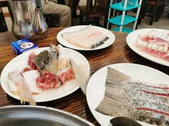 -正能量脆肉鲩火锅
