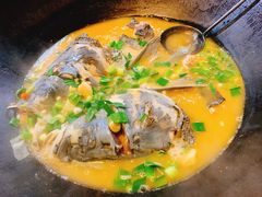 -好灶头妈妈菜·柴火灶台鱼·千岛湖土菜地标美食