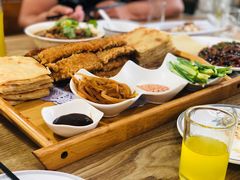 -闻道食府烙饼卷带鱼(原车耳营店原大觉寺店)