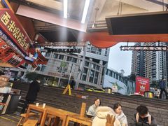 -巧儿重庆小面·梯坎面(观音桥好吃街C区店)