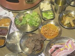 -西塔老太太泥炉烤肉(双井店)