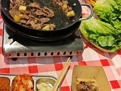 -林真真牛肋条放题(天马店)