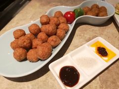 干炸小丸子-106餐厅(山水文园店)