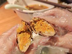 -鑫震源·苏式大虾生煎(山塘街店)