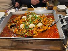 -鱼酷活鱼烤鱼(静安大融城店)