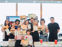 -洄归山也·高空C位湖景下午茶(东方之门店)