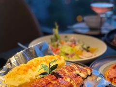 -烛影拾光观景餐厅·创意菜·摄影·小提琴(大唐不夜城店)