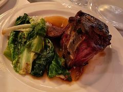 羊排-Keens Steakhouse