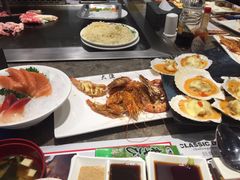 -大渔铁板烧(花园道店)