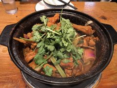 -重庆鸡公煲·青锅花椒鱼(牡丹江路店)